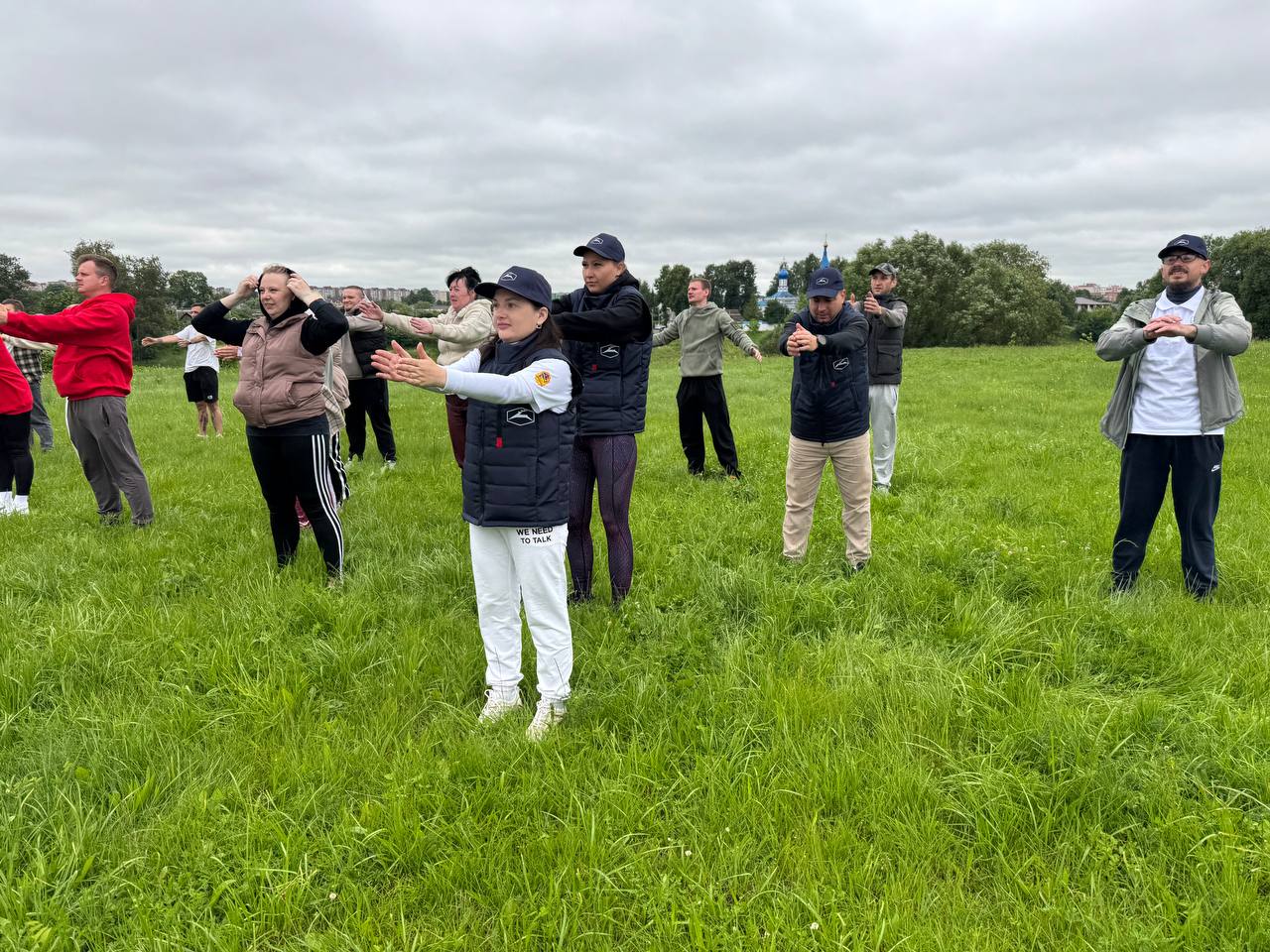 Все зависит от нас