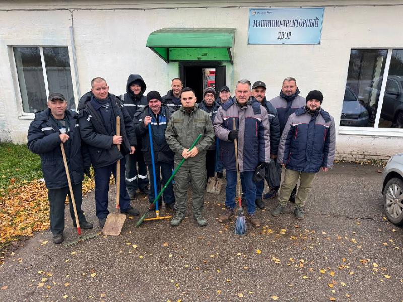 Республиканский субботник