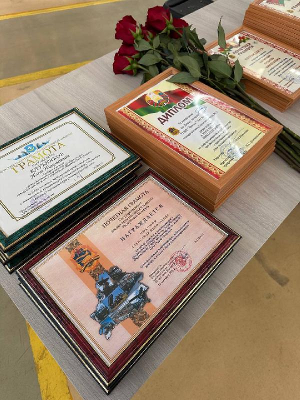 Наши люди - наша гордость!!!