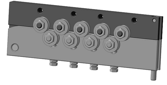Рихтовальное устройство