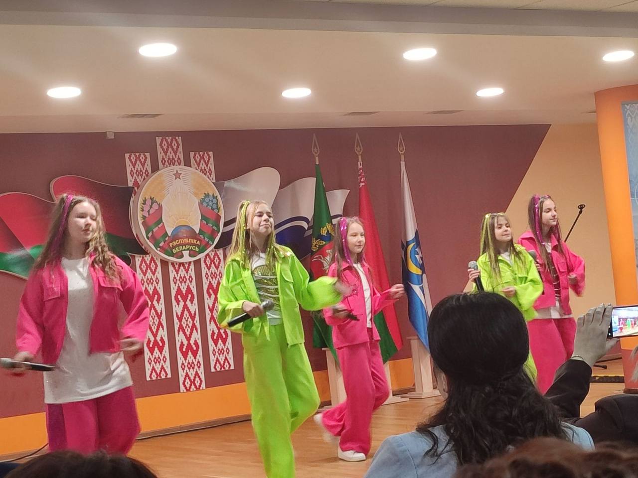 Благотворительное мероприятие "Мы вместе"