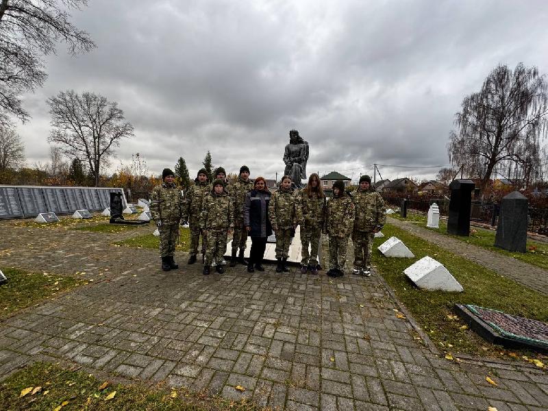 Районный субботник