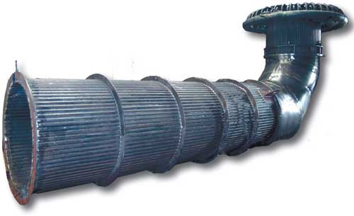 Камера дожигания Камера дожигания