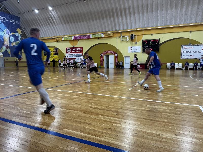 Наши в игре!