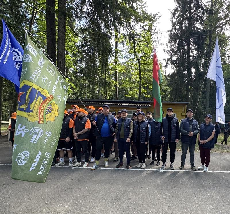 Подборка с турслета "Единство" 2025 