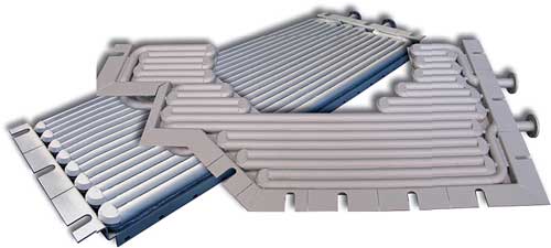 Водоохлаждаемые элементы Водоохлаждаемые элементы