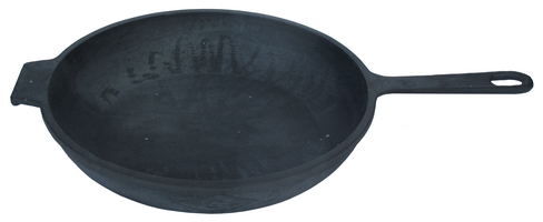 Сковорода с 2 ручками Д 290 мм