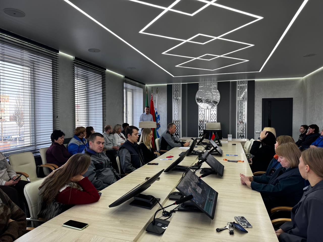 Единый день информирования - ноябрь 2025