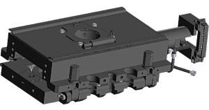 Затвор шиберный