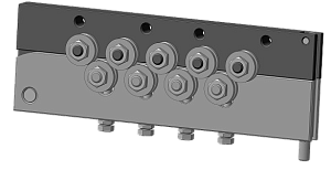 Рихтовальное устройство