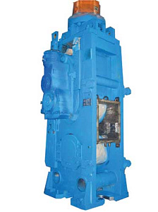 Правильно-тянущий механизм