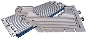 Водоохлаждаемые элементы