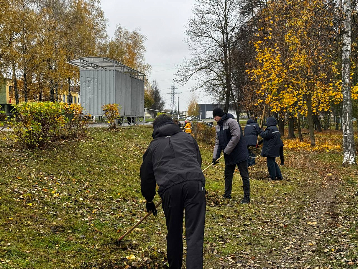 Республиканский субботник